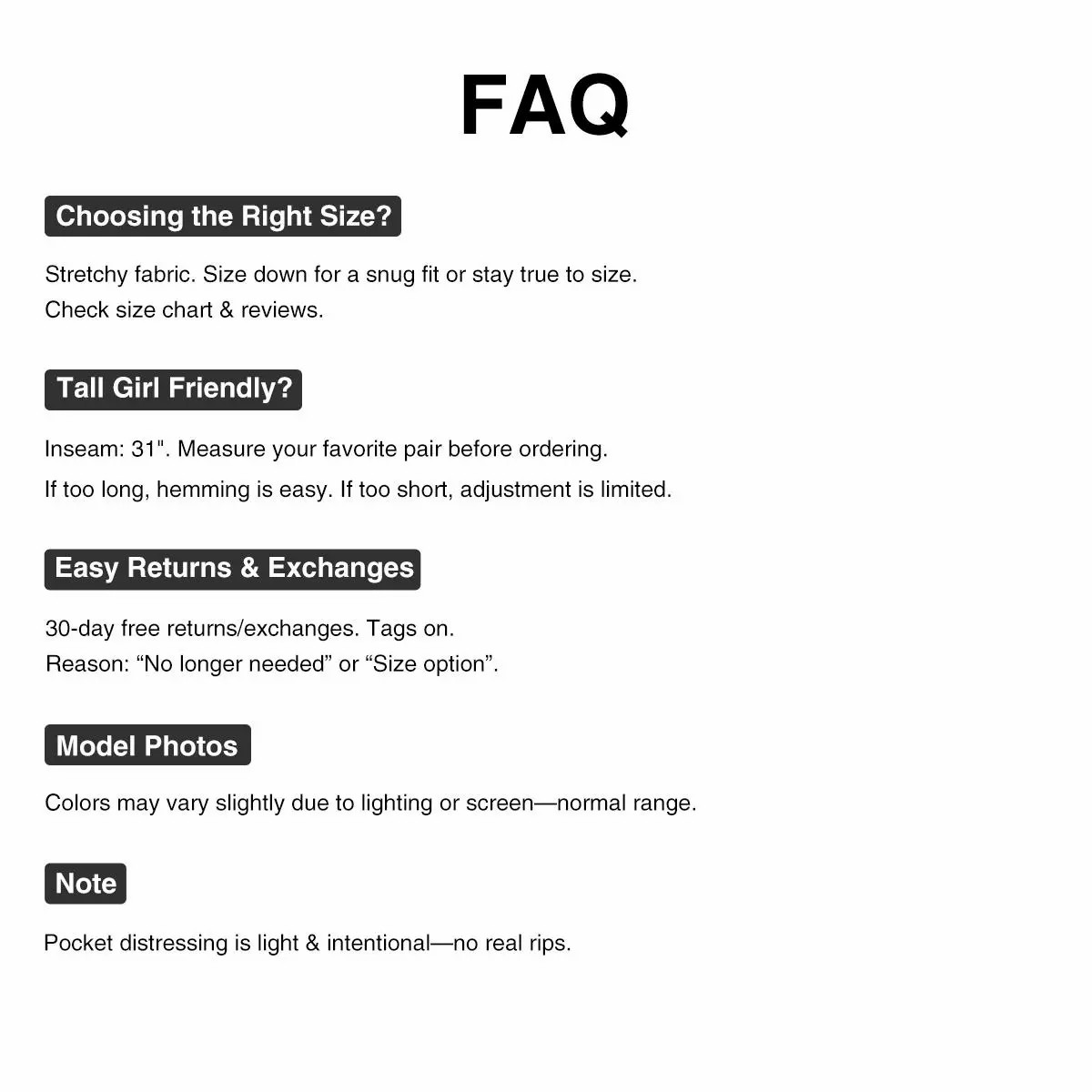 🔥Women’s Mid-Low Rise Baggy Distressed Jeans – Stretchy Wide Leg Denim Pants