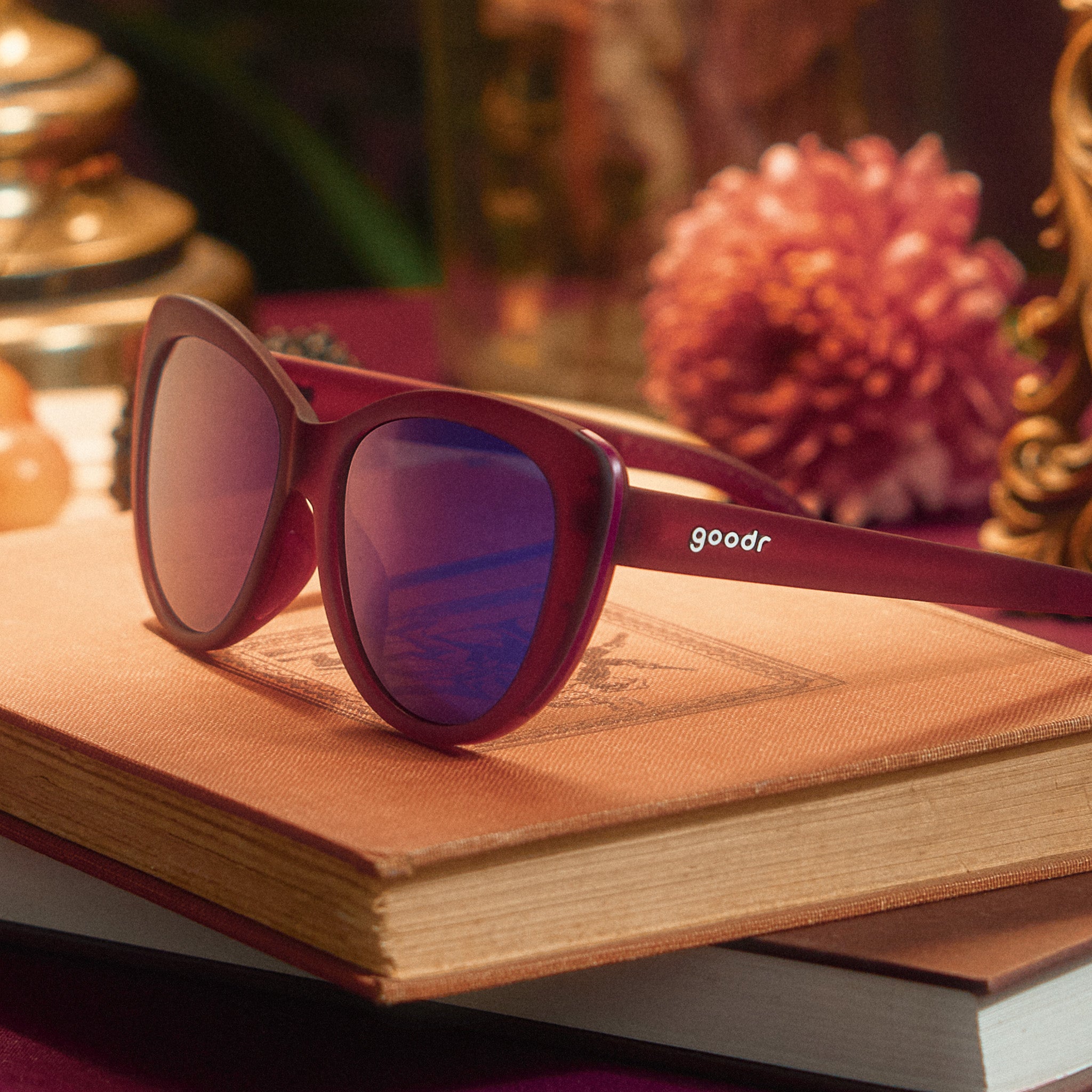 Midnight Merlot Glow