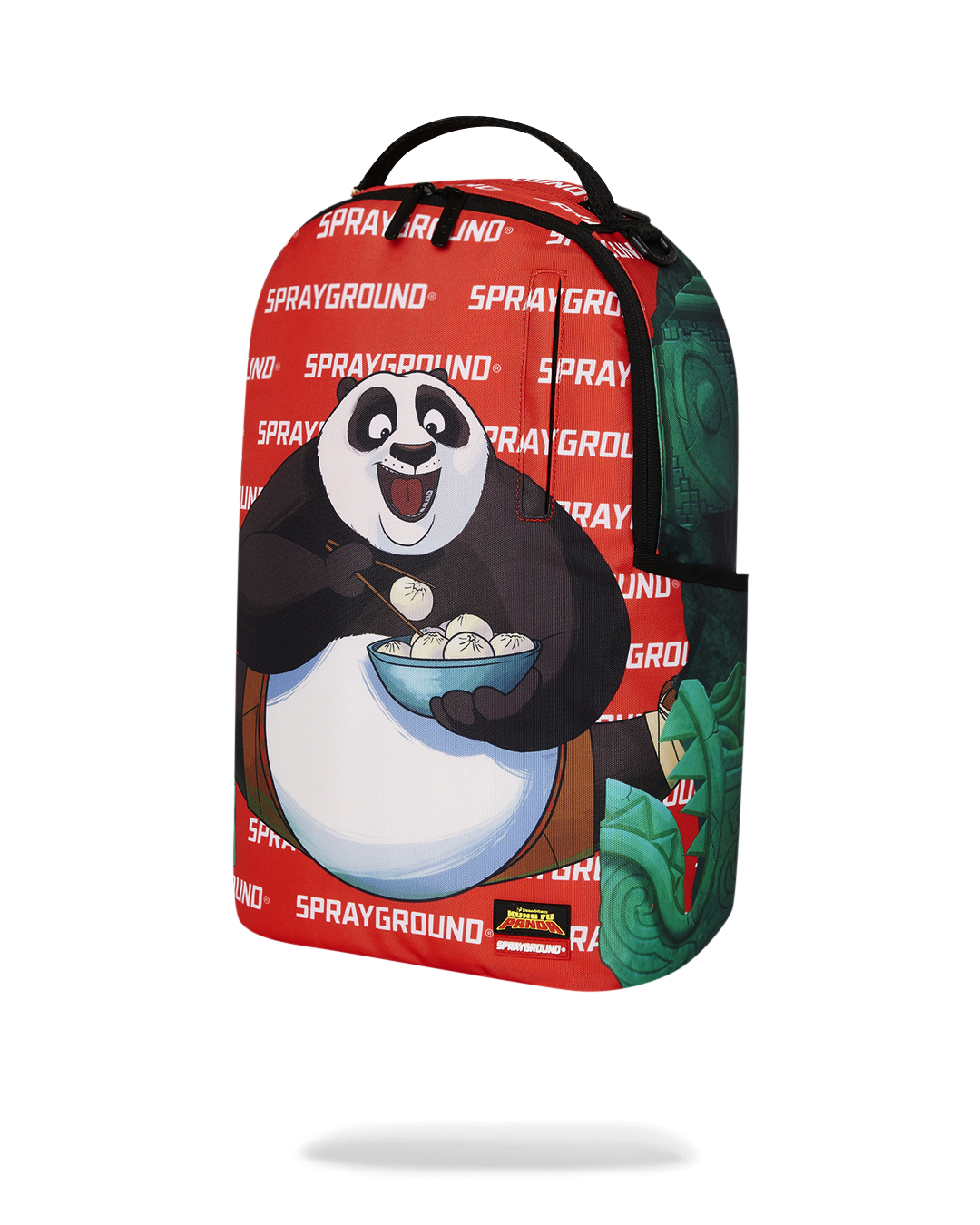 KUNG FU PANDA PO POWER PACK BACKPACK