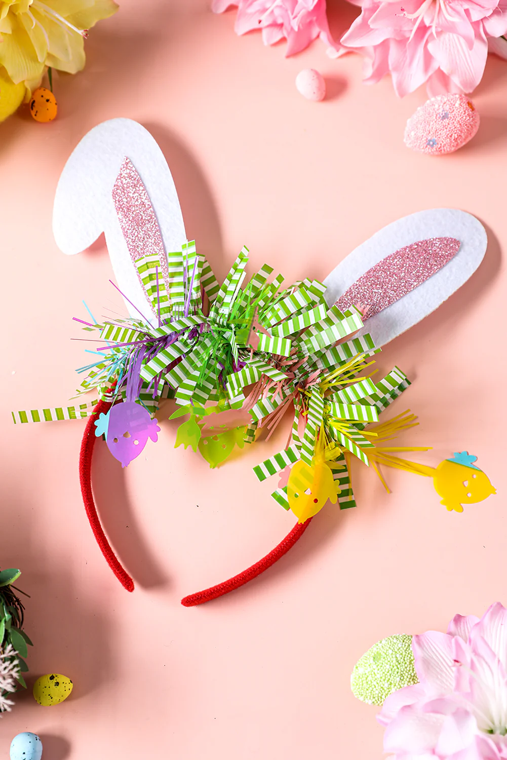 Bonbon Easter Rabbit Ear Headwear