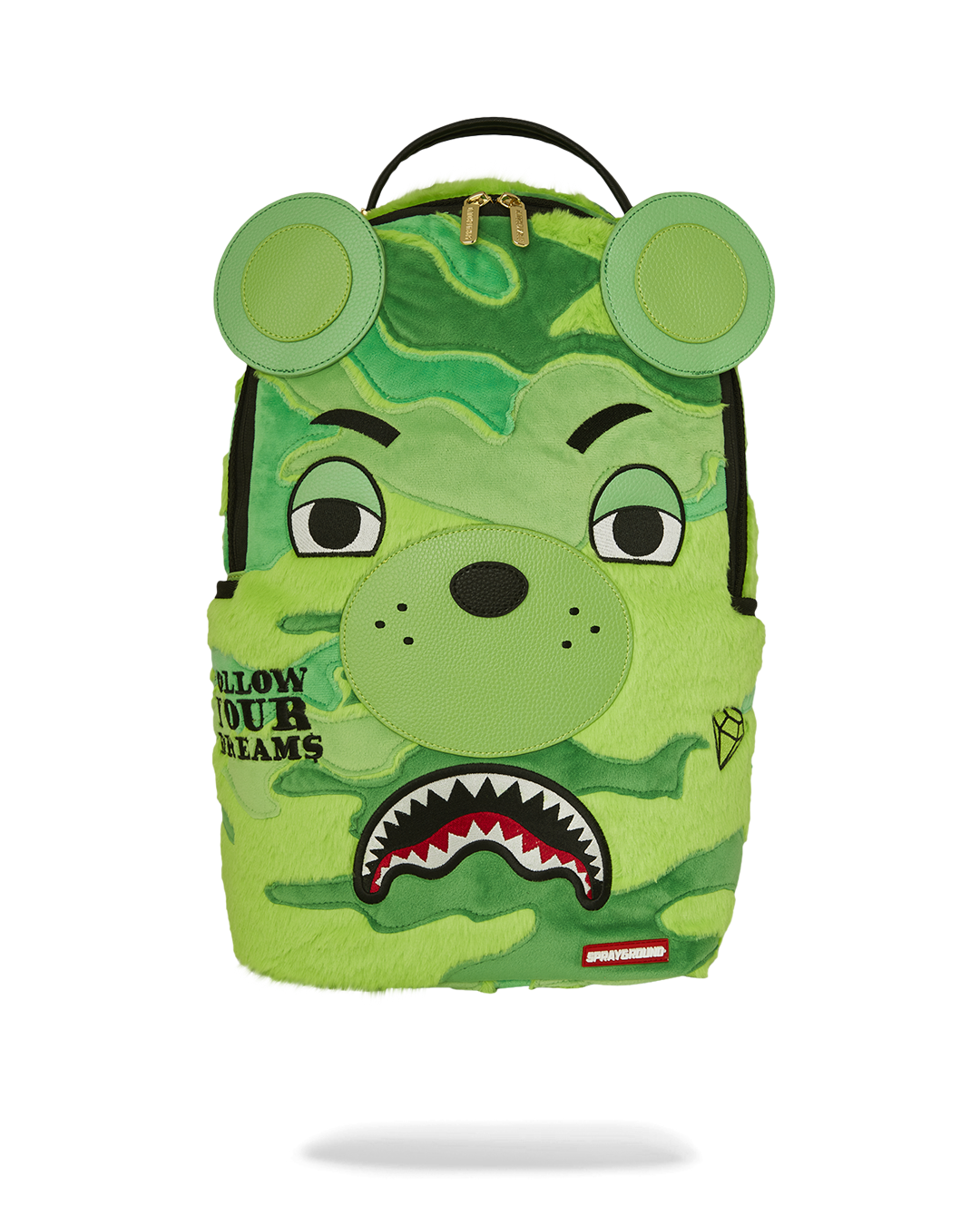 MONEY BEAR BIG DREAMS BACKPACK