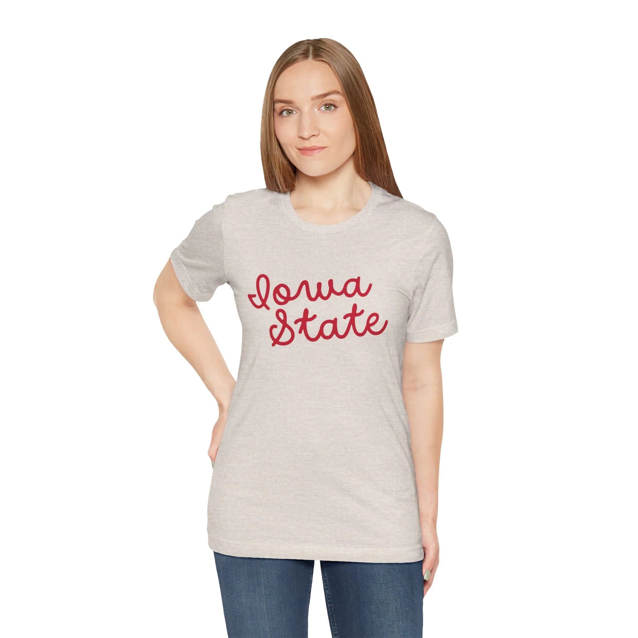 State Bella Canvas Unisex Jersey T-Shirt - Multiple Colors