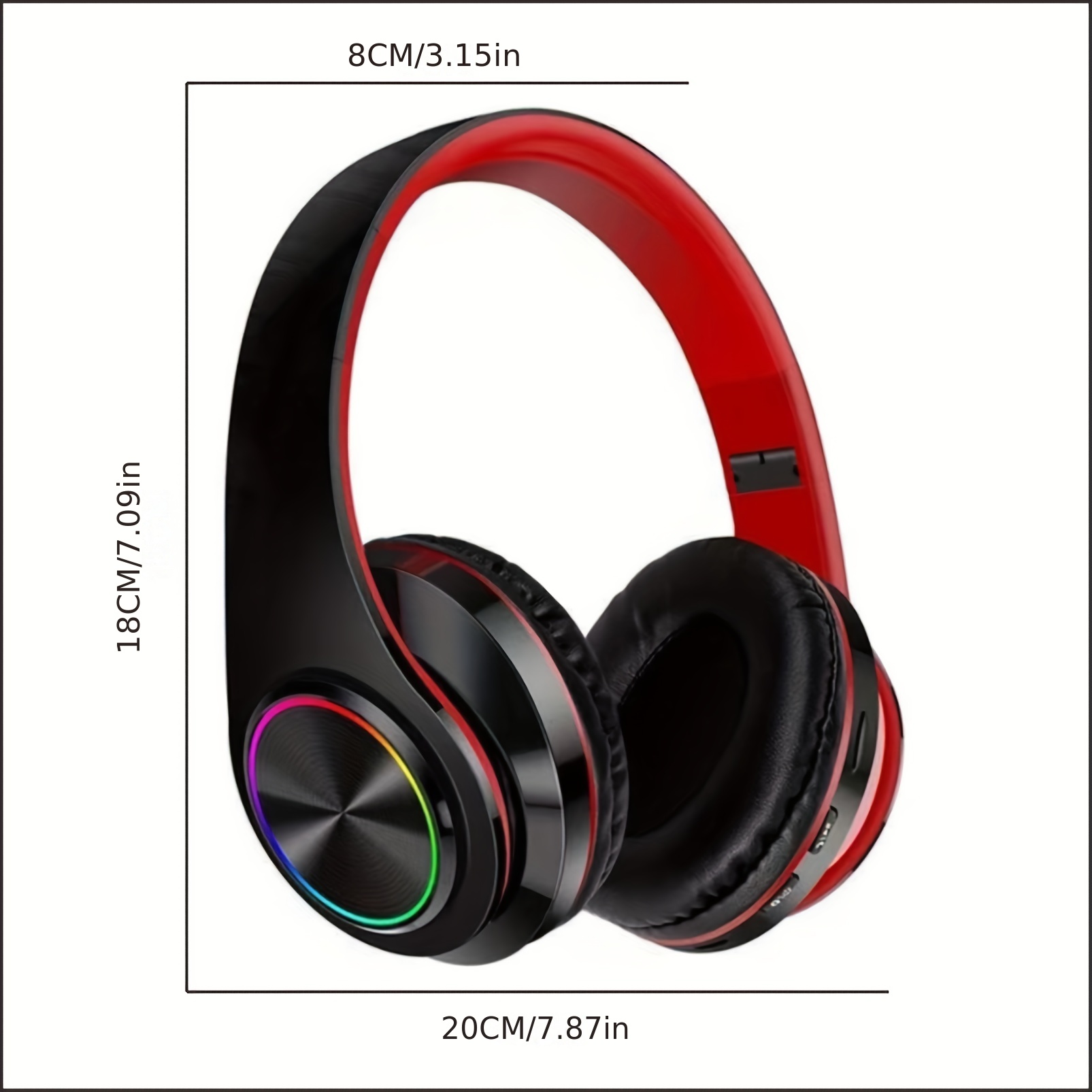 B39 Wireless 5.0 Headphone