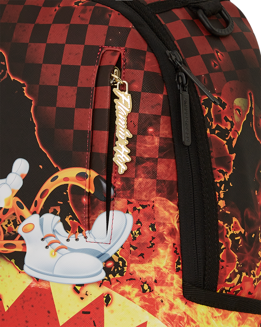 CHEETOS TOO HOT TO HANDLE BACKPACK