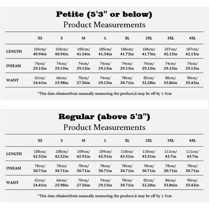 Women's High Waist Stretch Wide Leg Jeans