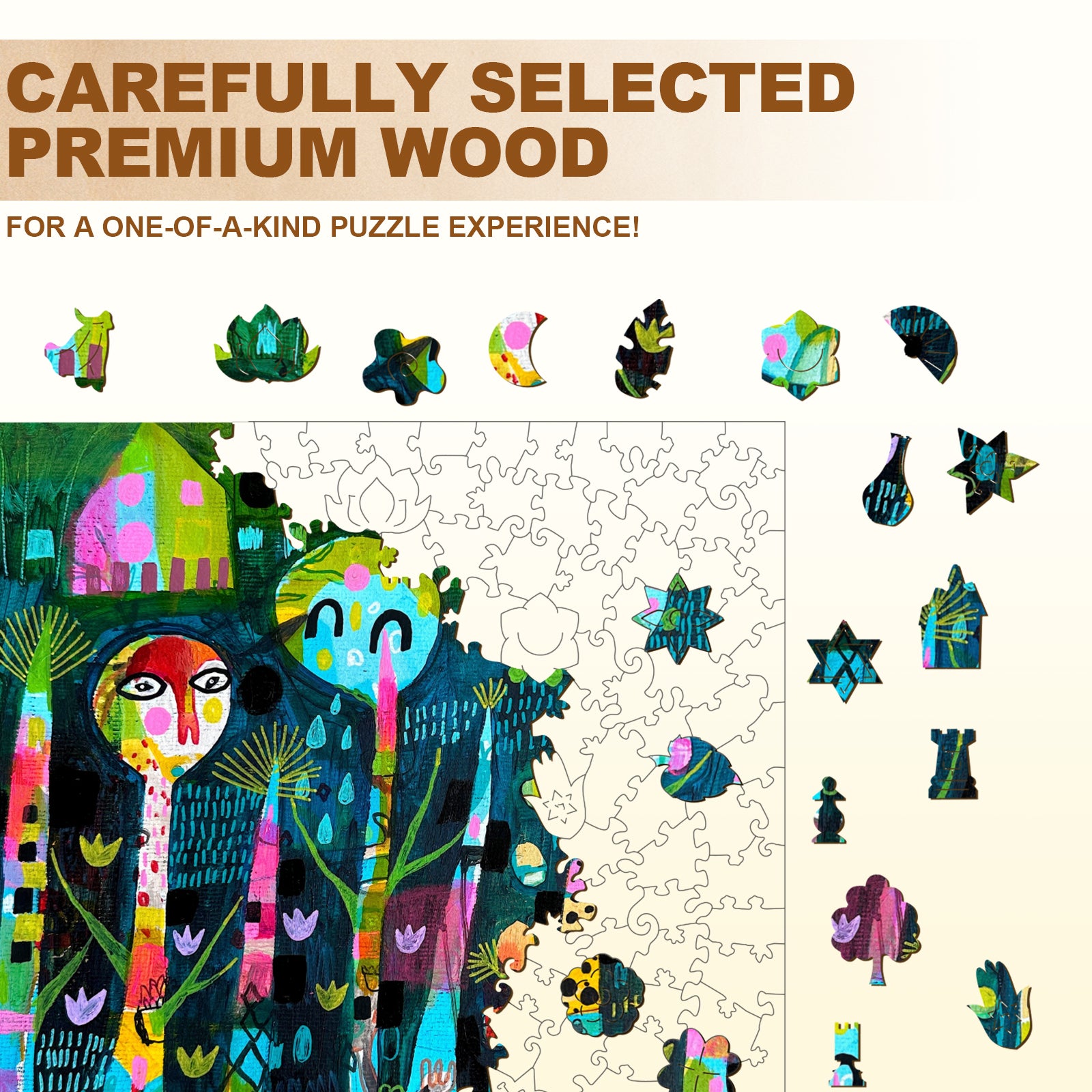 My World - By Artist Shirin Moarefi