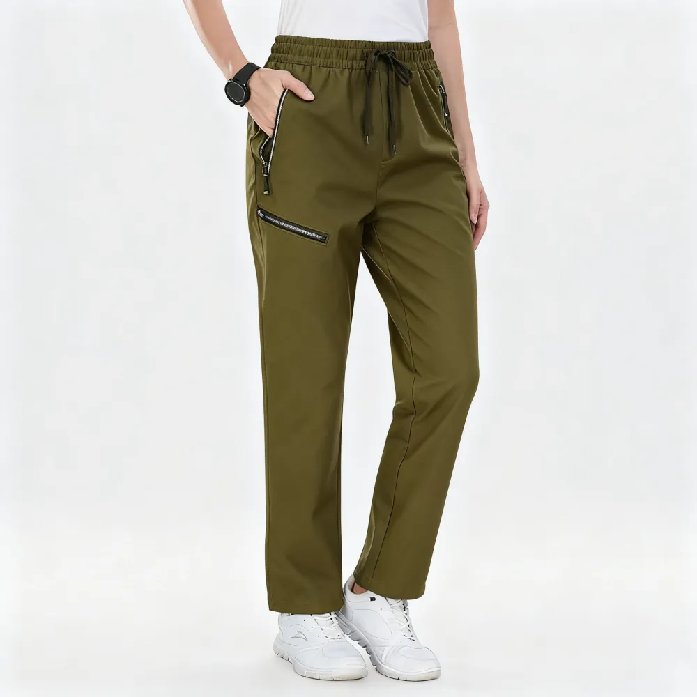 Women’s Winter Softshell Pants – Warm, Durable & Everyday-Ready