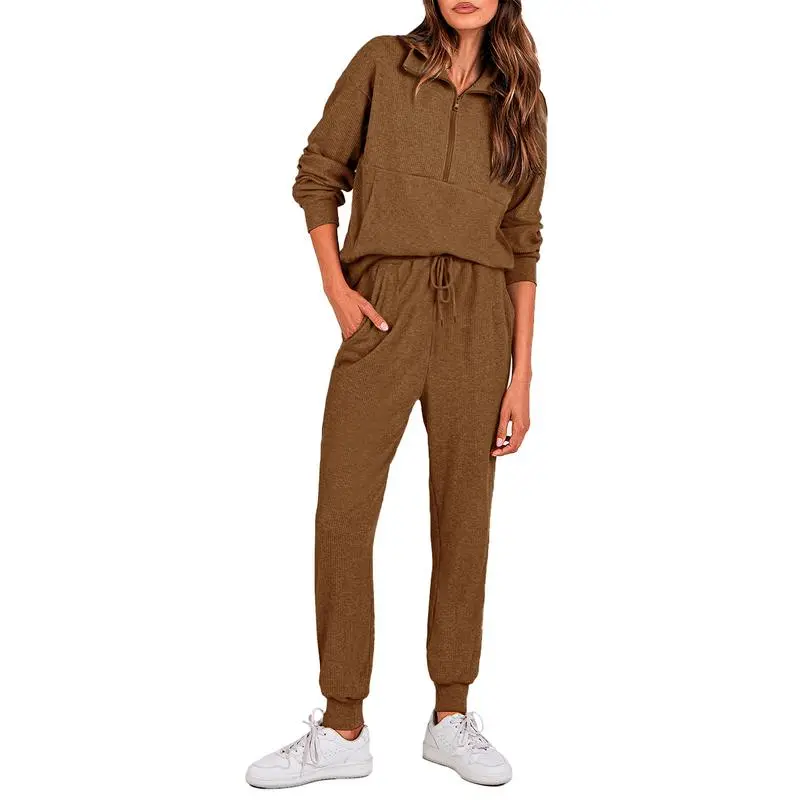 Women's 2-Piece Sweatsuits Set