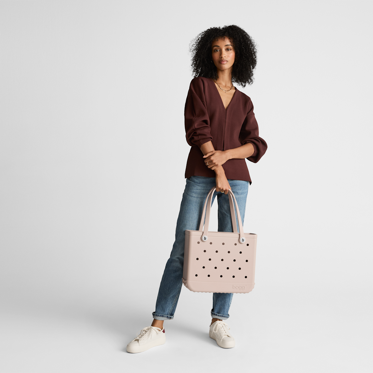 Baby Bogg Bag - Varsity Out Of The Blue