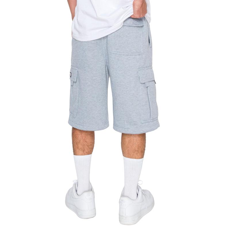 Baggy fit Fleece Shorts Menswear Cargo