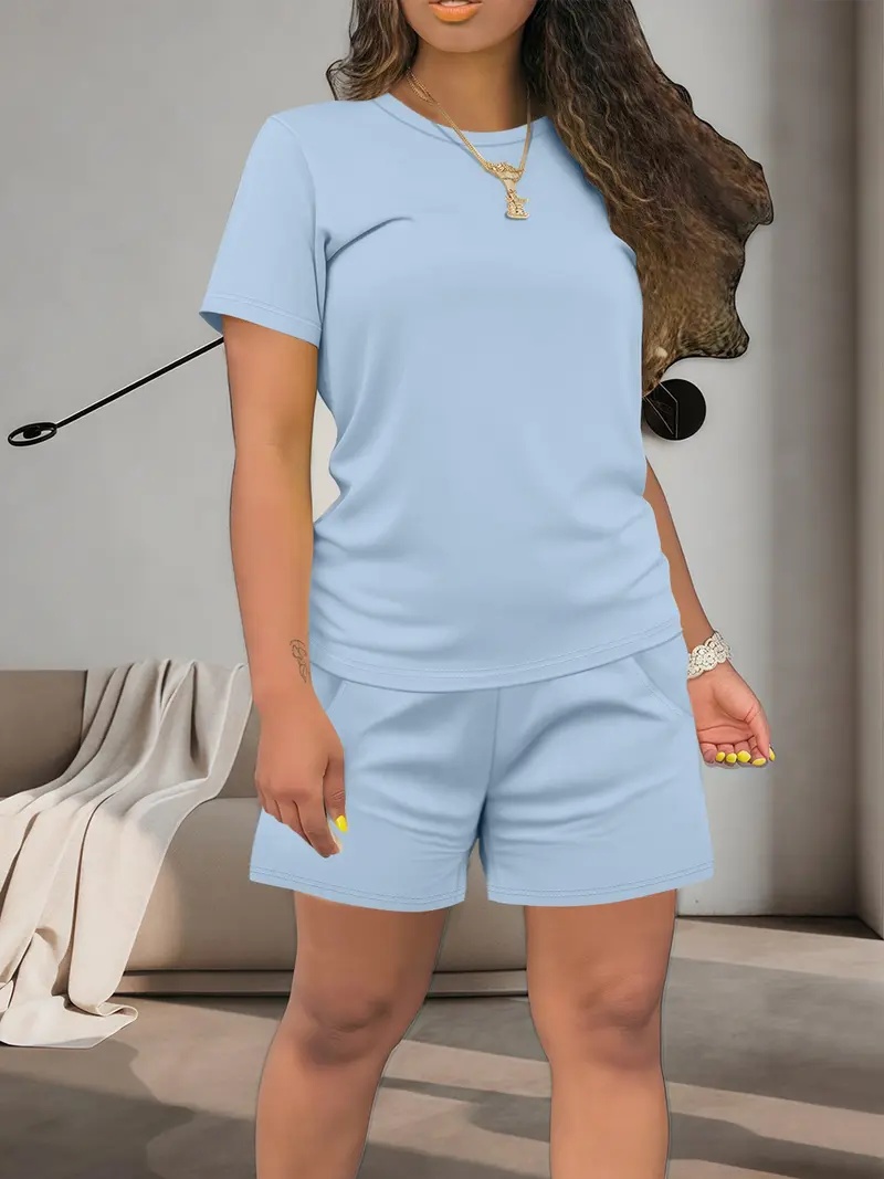 Women's Summer Casual Set