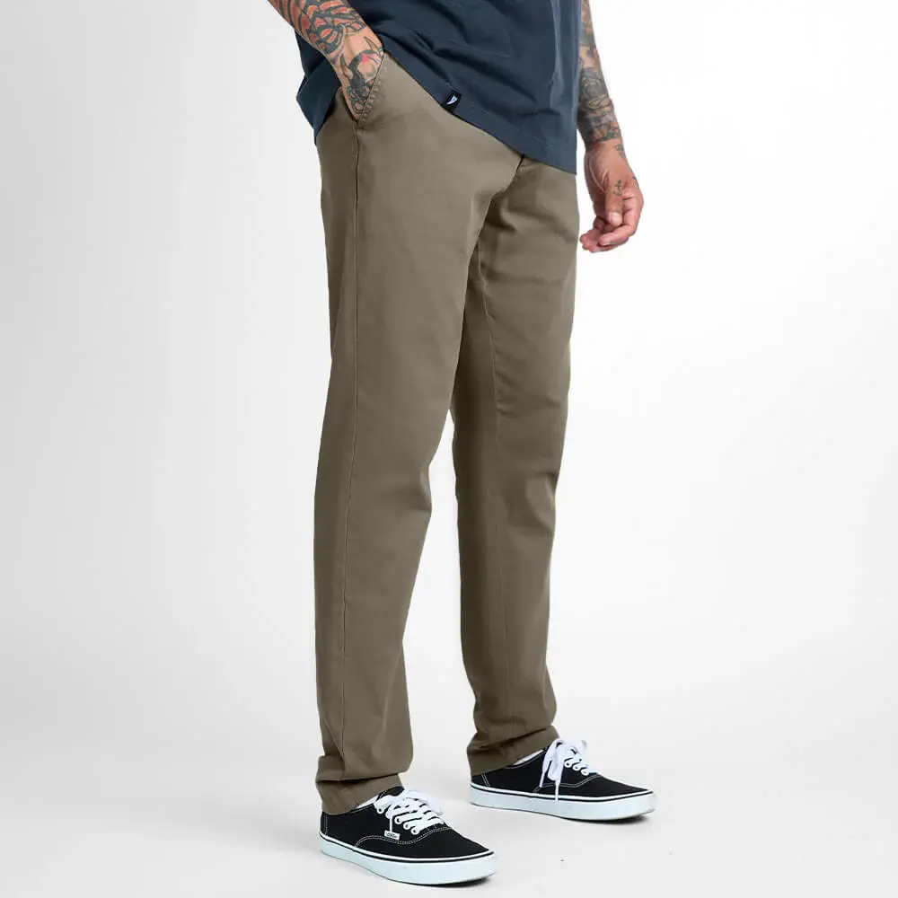 Men’s FlexStretch Slim Fit Chino Pants