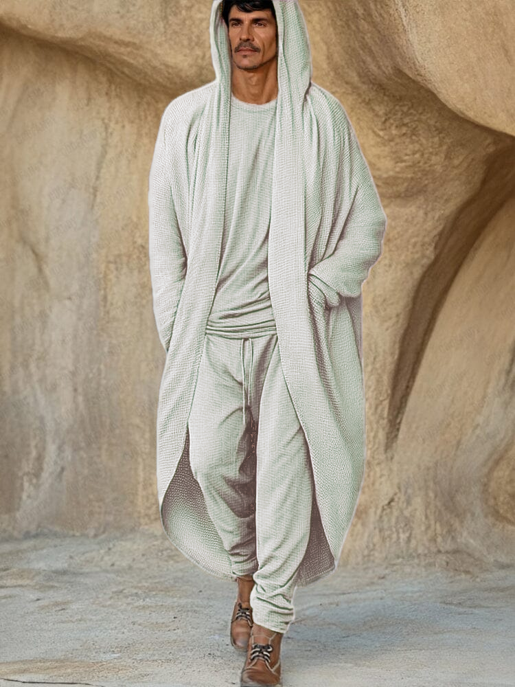 ✨ Coofandy Cozy Quiet Luxury 3-Piece Set ✨