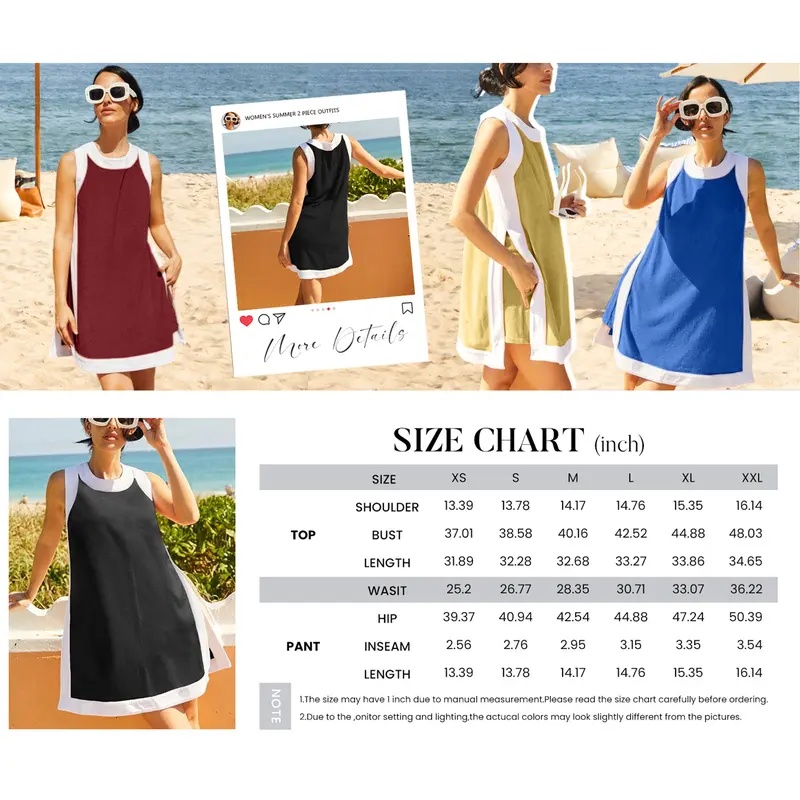 Women's Casual Two Piece Sets