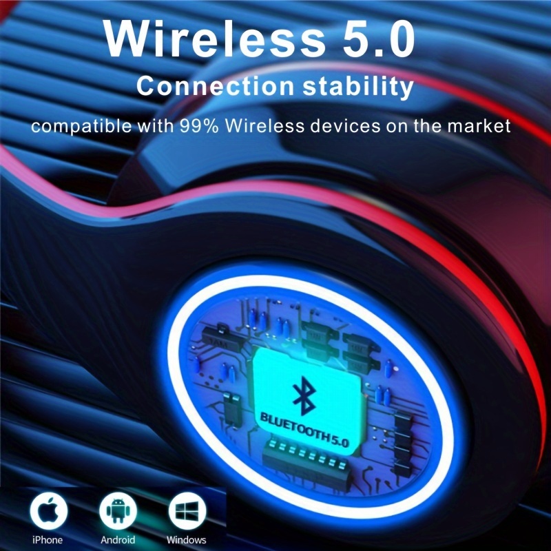 B39 Wireless 5.0 Headphone