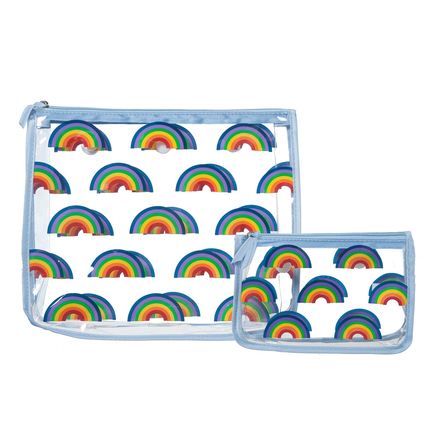 Bogg Bag Decorative Insert Bags - Rainbows