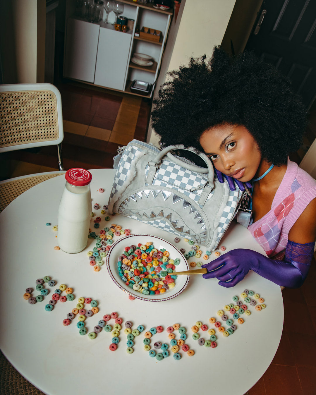 DREAMCHECK MINI DUFFLE