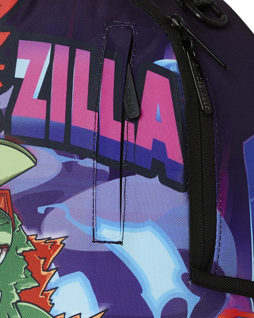 BEARZILLA: THE CONQUEST DLXR BACKPACK
