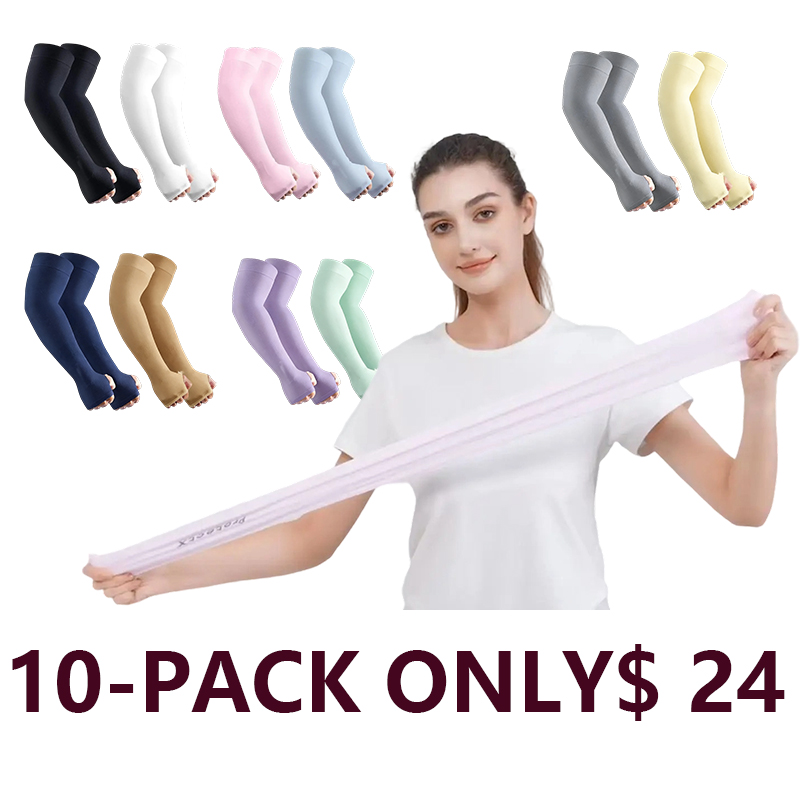 Unisex UV Protection & Cooling Arm Sleeve