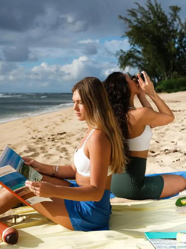 Women's High Waisted Tennis Skirts Built-in Shorts with Pockets Golf Skorts Activewear Outdoor