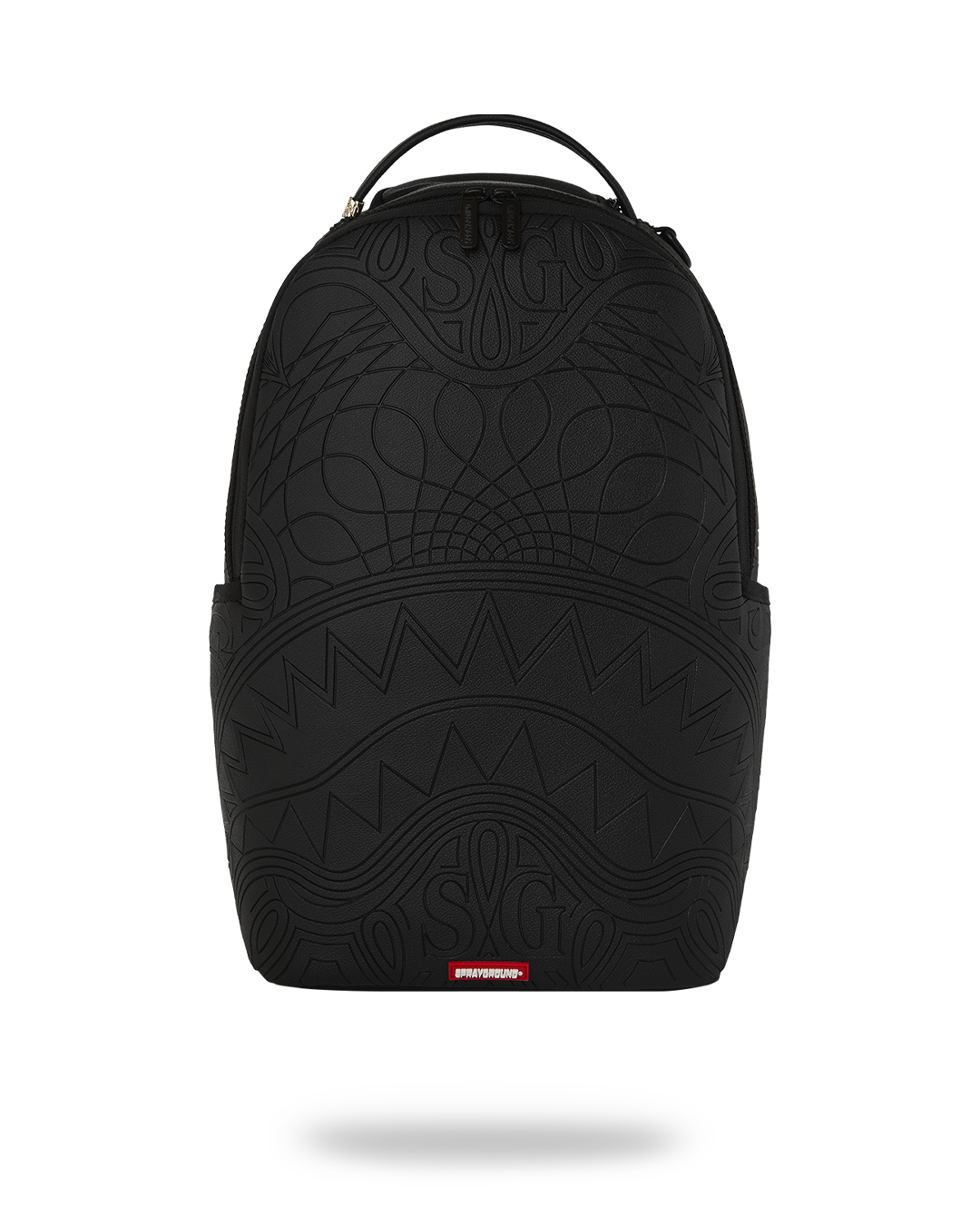 MYTHICAL MONOGRAM SHARK BACKPACK