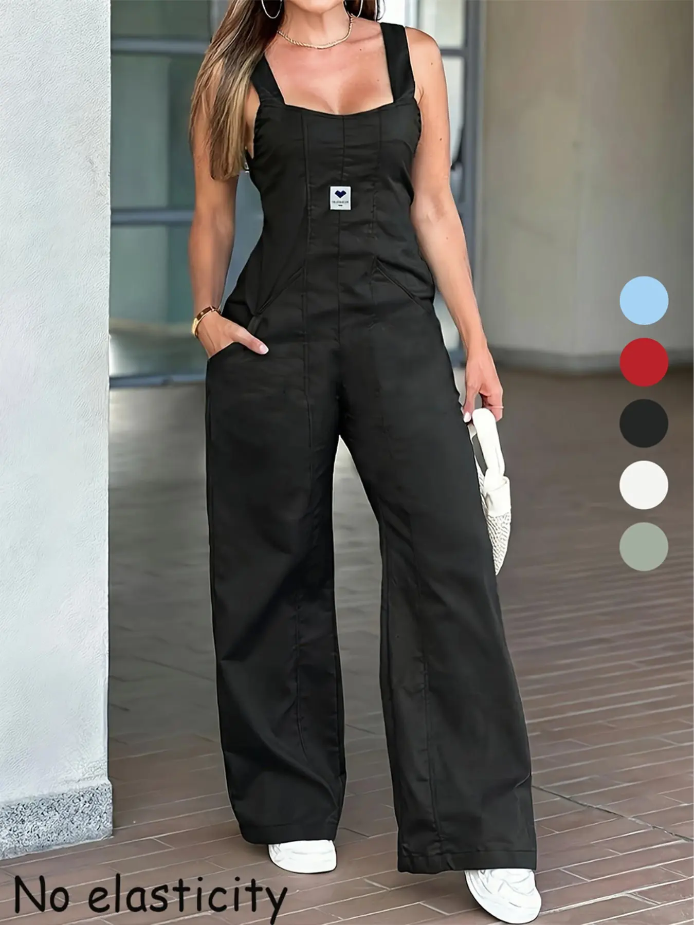 New Spring Autumn Women's Overalls