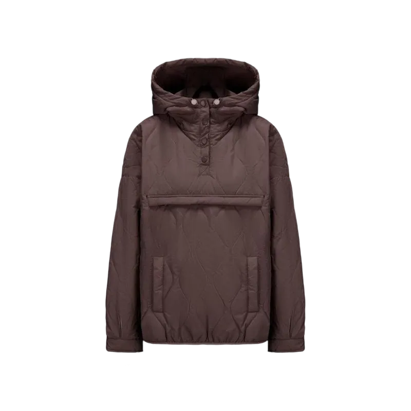 Women’s Lightweight Packable Puffer Hoodie – Warm, Water-Repellent & Machine Washable