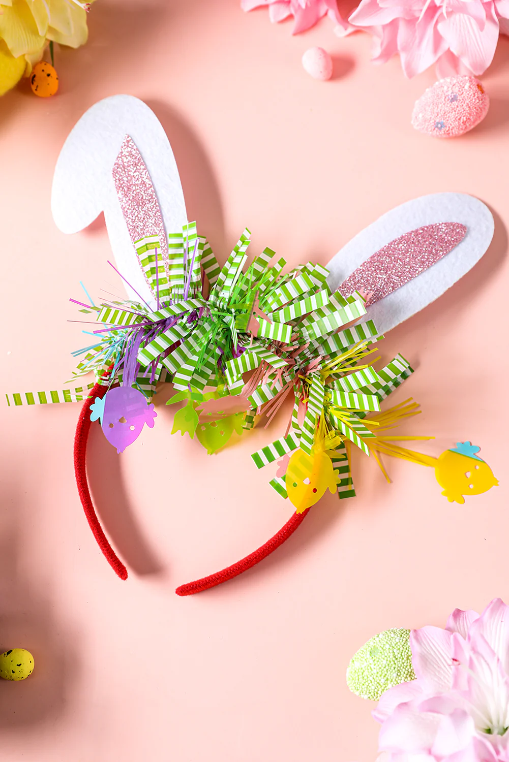 Bonbon Easter Rabbit Ear Headwear