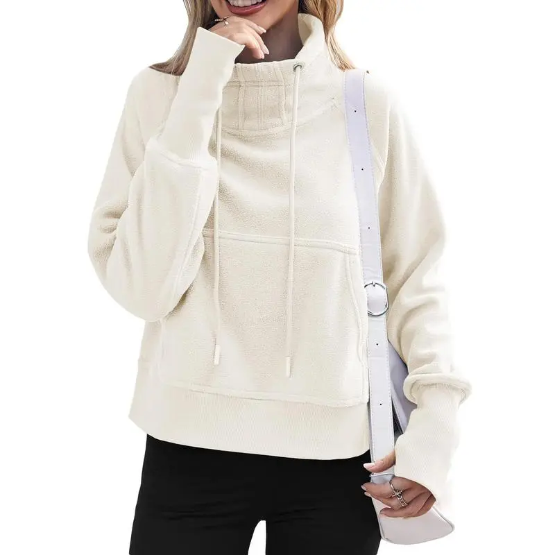 Fleece Sweatshirts for Women