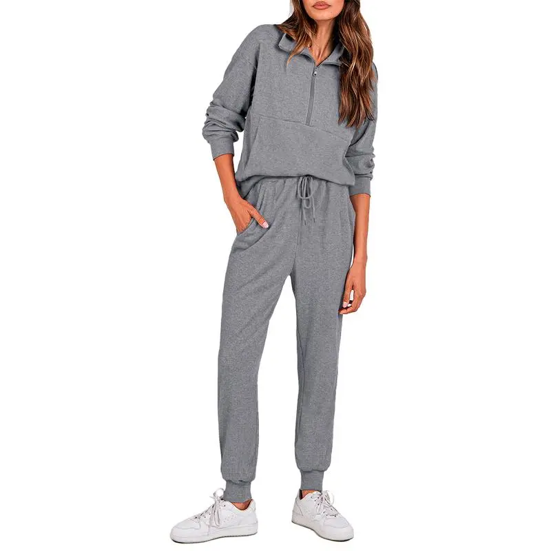 Women's 2-Piece Sweatsuits Set