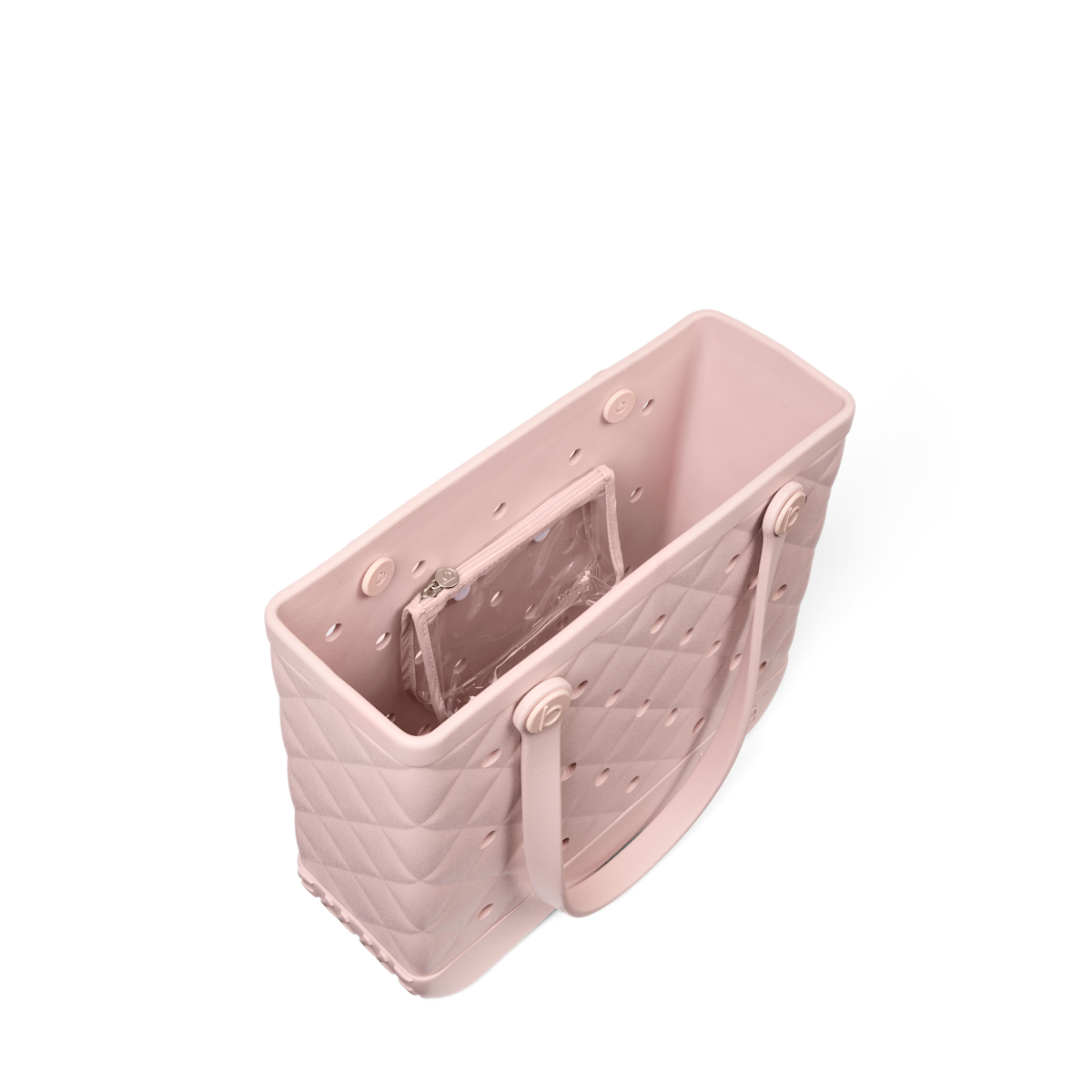 Baby Bogg Bag - Quilted Rose Petal