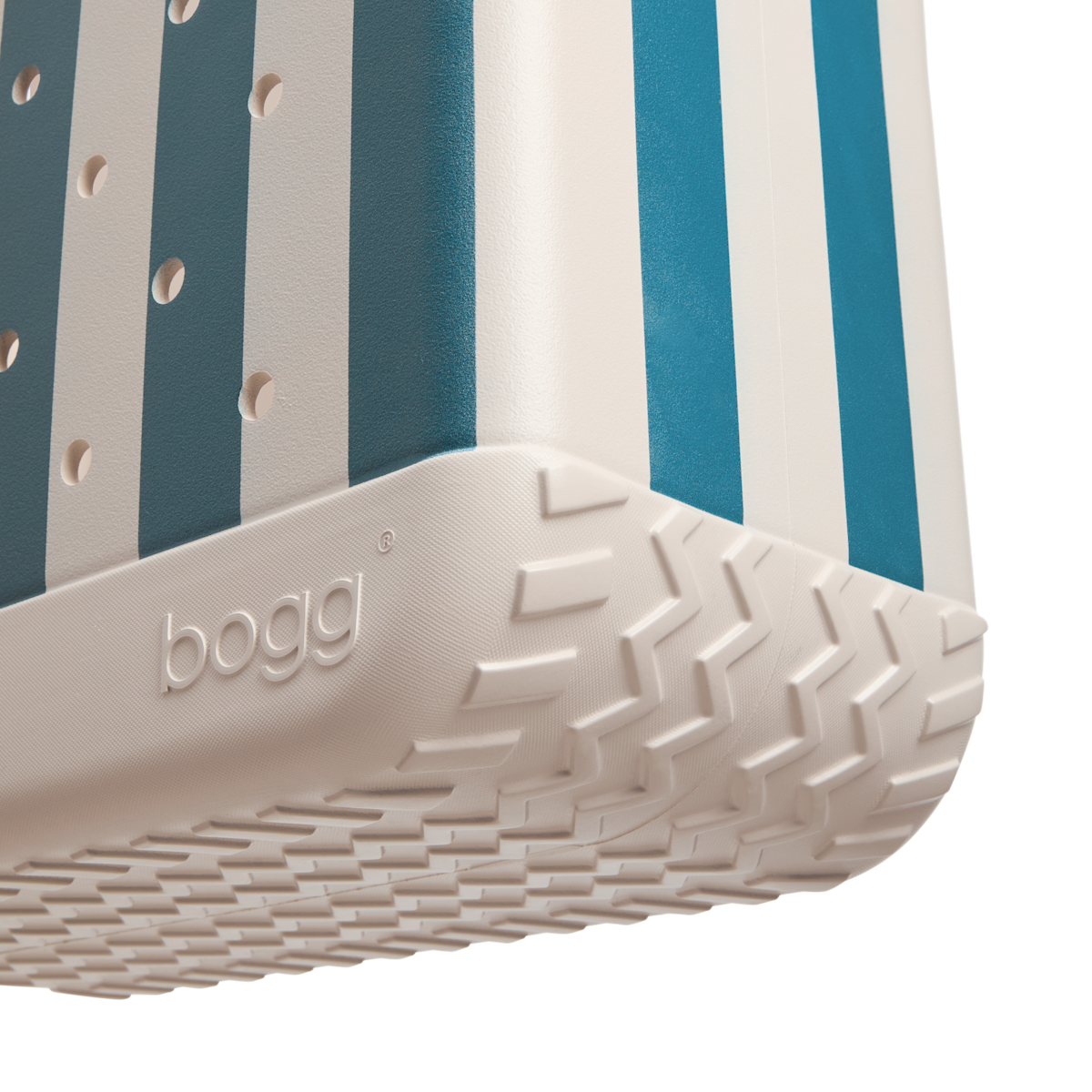 Original Bogg Bag - Dockside Stripe