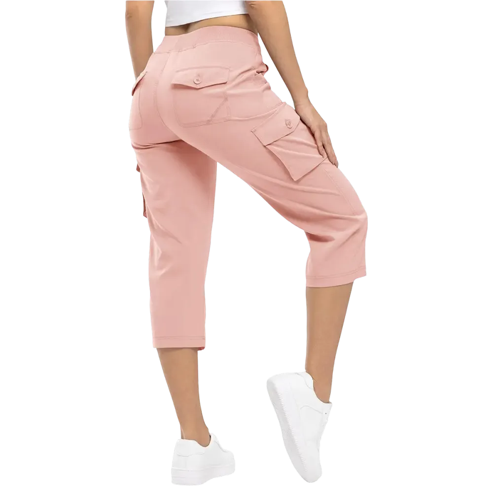 Women's Cargo Pants Plus Size