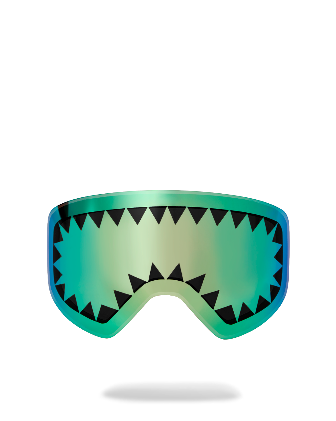 THE STREET MOUNTAIN SKI GOGGLES (INTERCHANGEABLE 3 LENSES)