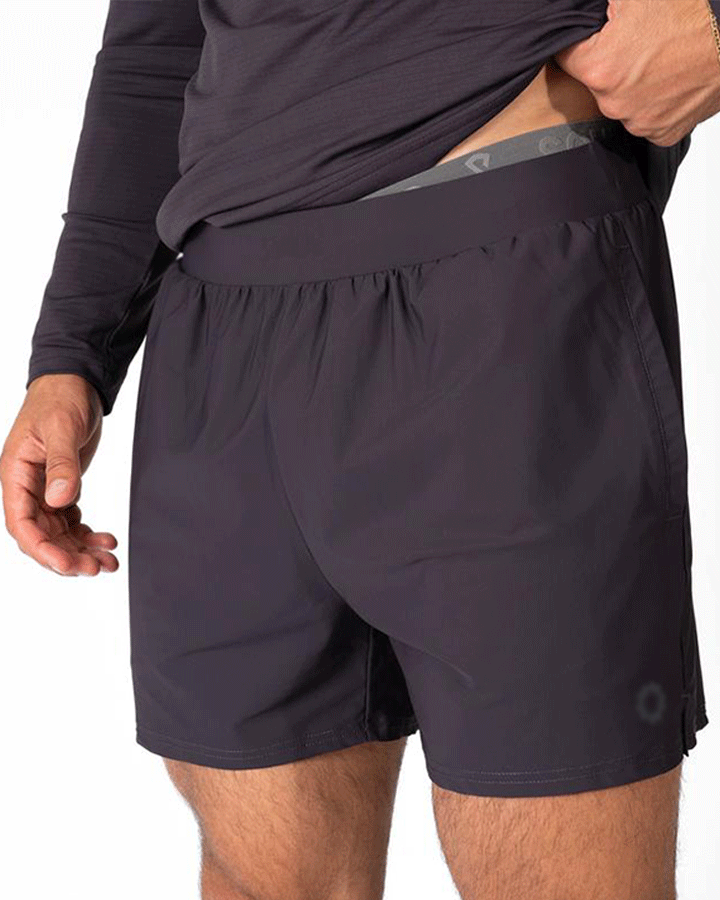 Men’s Essential 5” Inseam Stretch Shorts – Everyday Casual Active Shorts