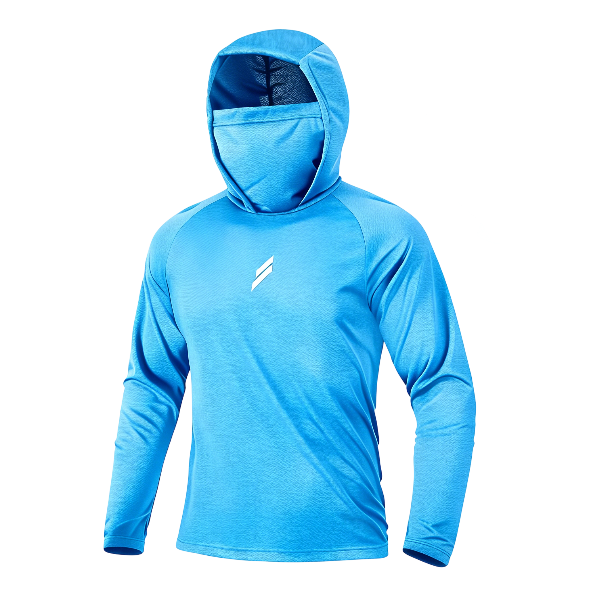 Men's UPF 50+ Sun Protection Hoodie ☀️