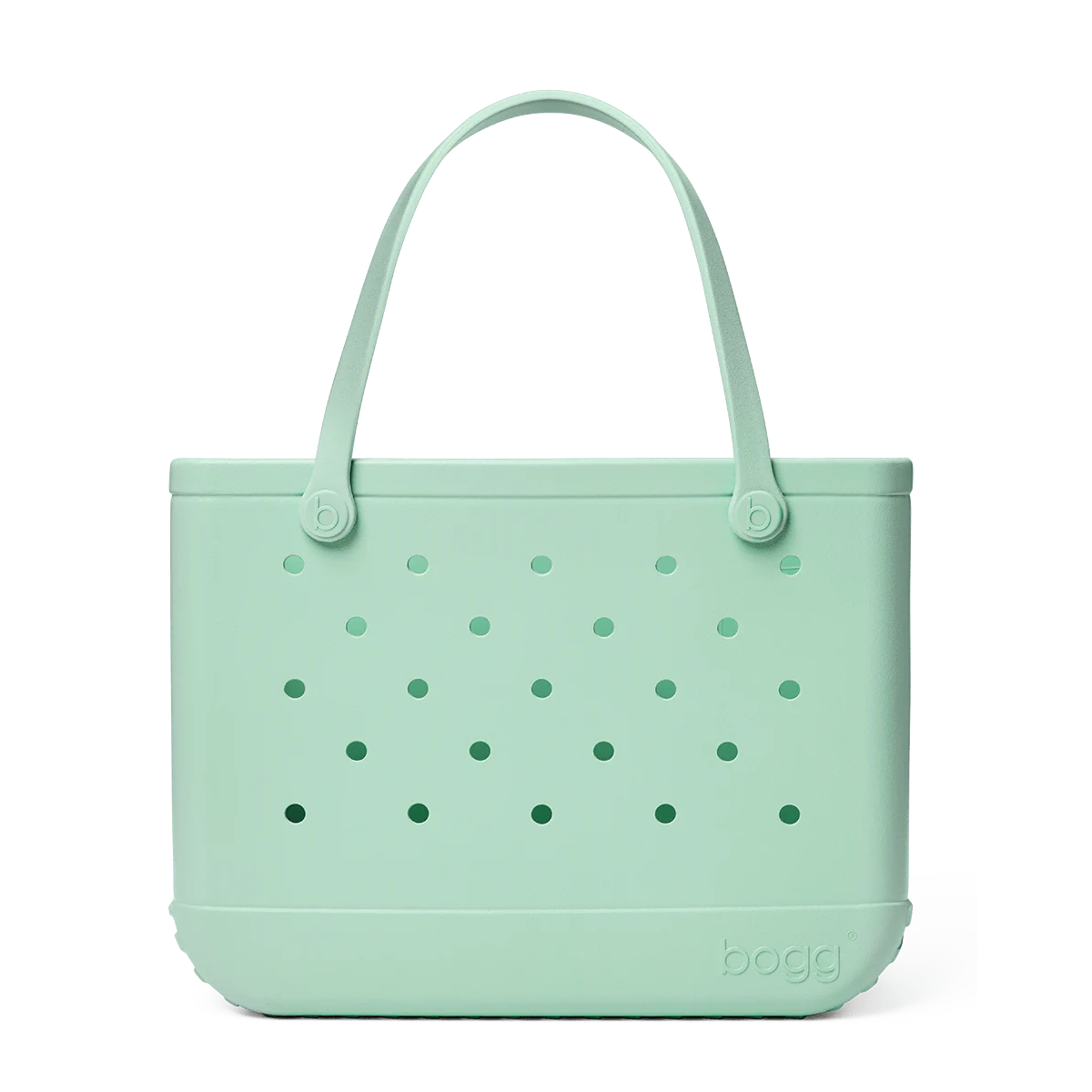 Original Large Tote Bogg Bag - Hey Look Ma, I JADE it!