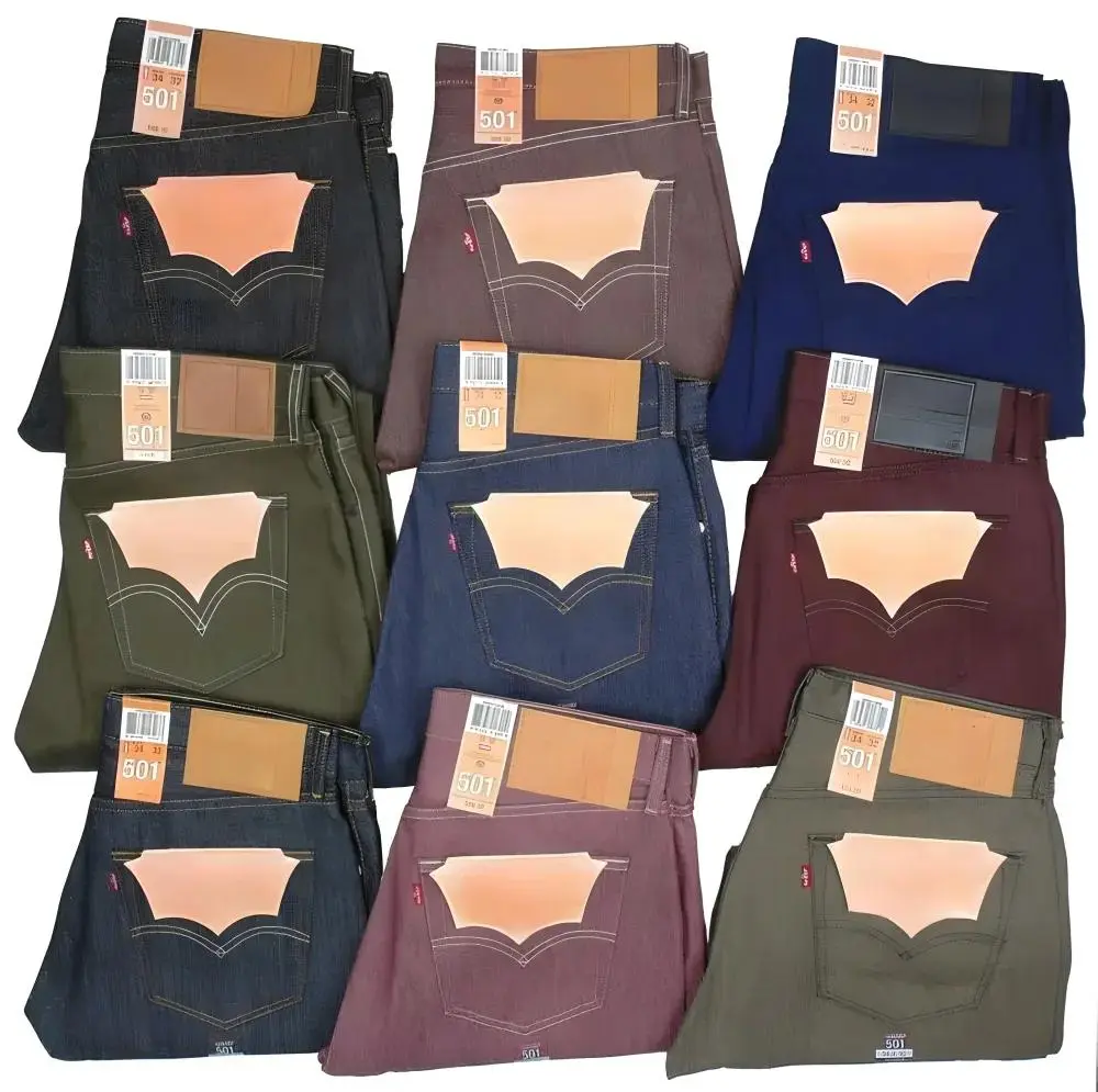 🔥Clearance sale, limited-time Free Shipping🔥 501 ORIGINAL FIT JEANS