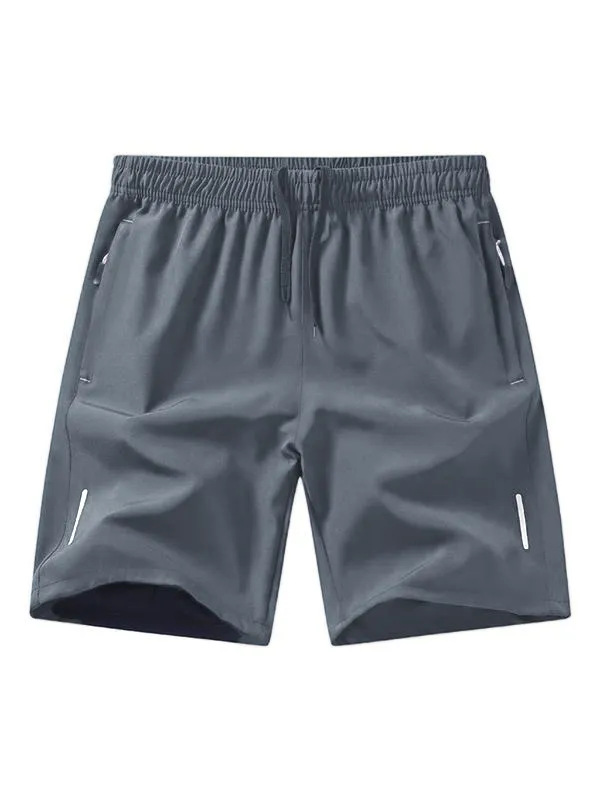 🏆Men’s ActiveFlex Zipper Pocket Shorts