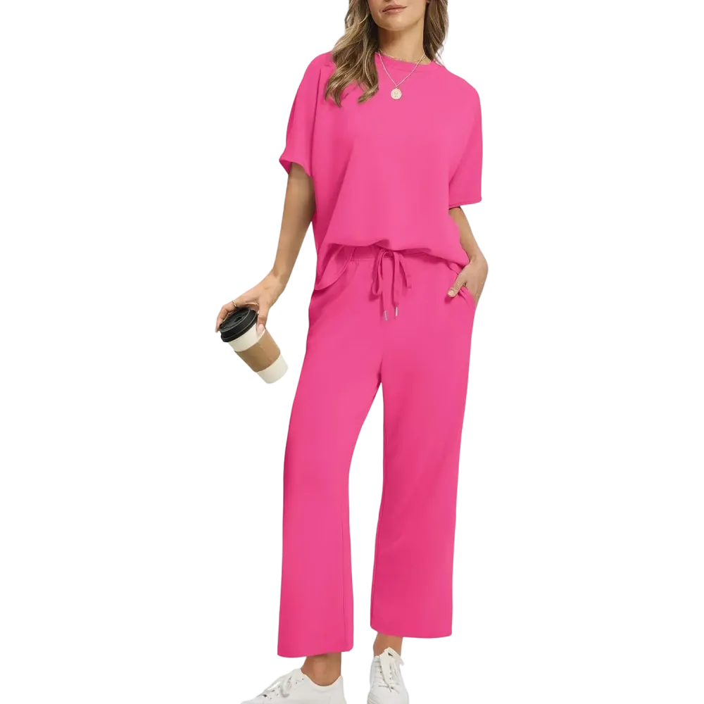 Two Piece Sets for Women Summer Outfits