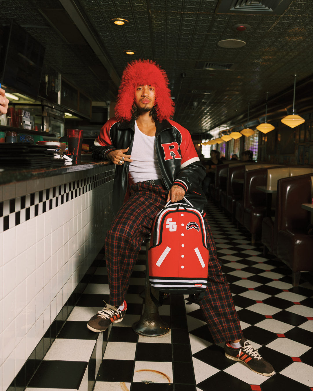 SPRAYGROUND U. BACKPACK