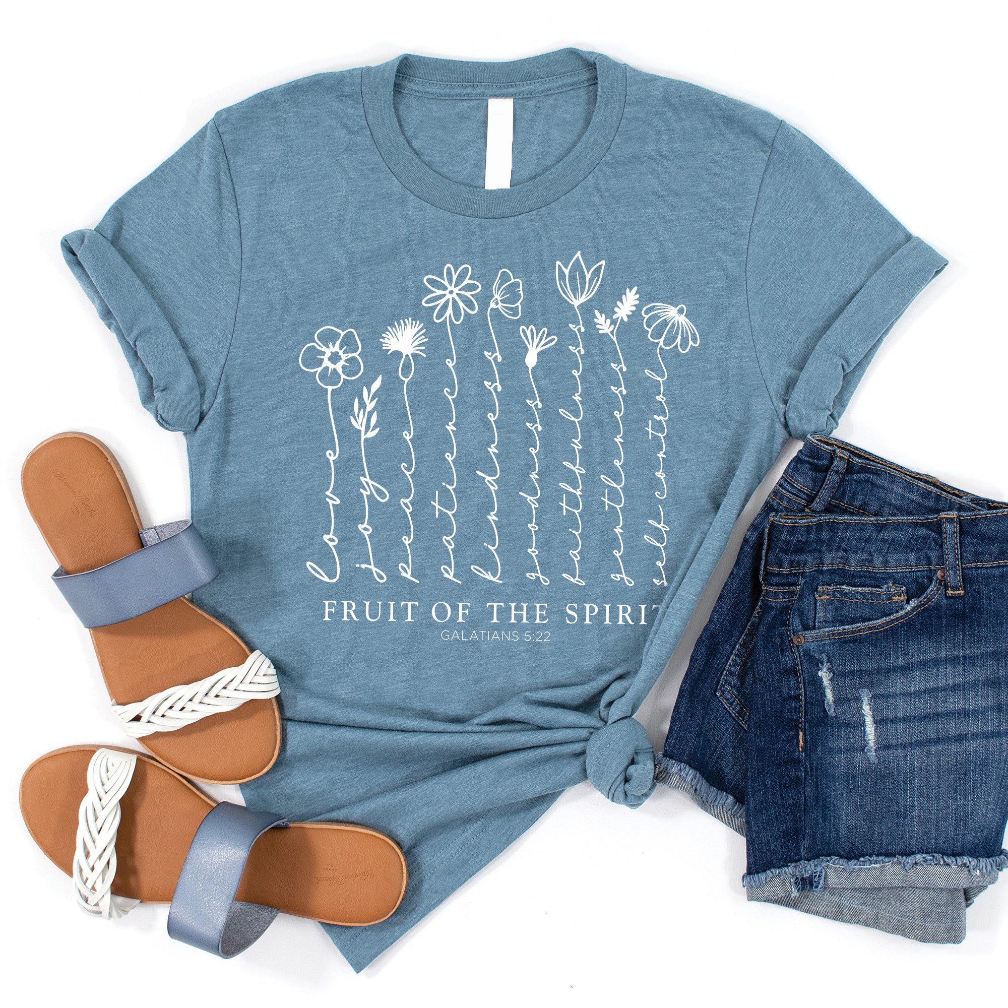 Fruit Of The Spirit Tee