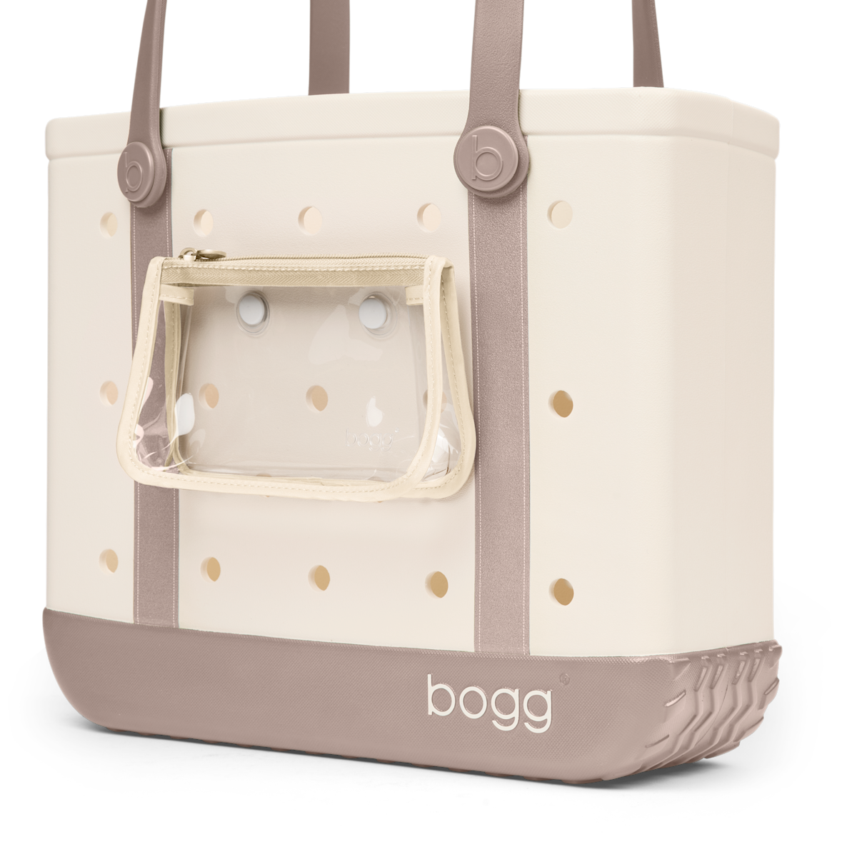 Baby Bogg Bag - Varsity Mushroom
