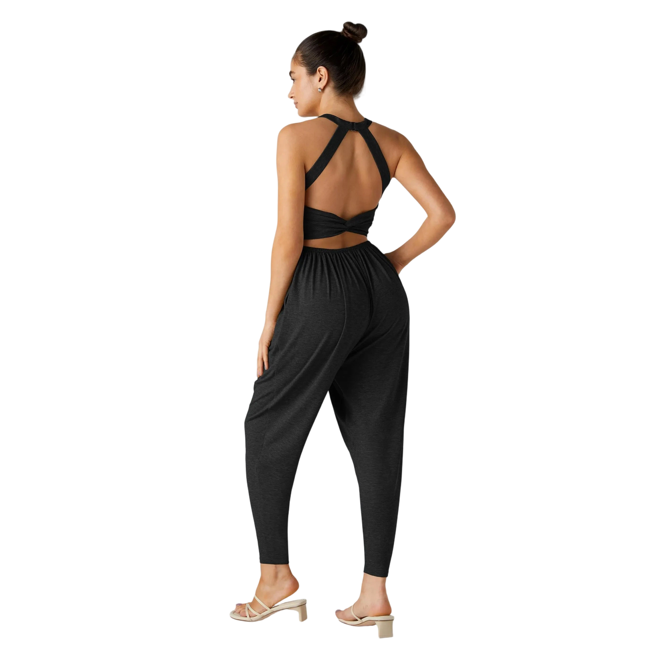 📐📐📐Women's Sleeveless Jumpsuit