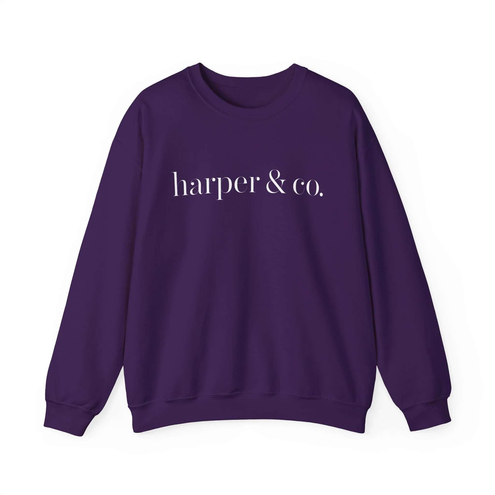 Jersey Sweatshirt