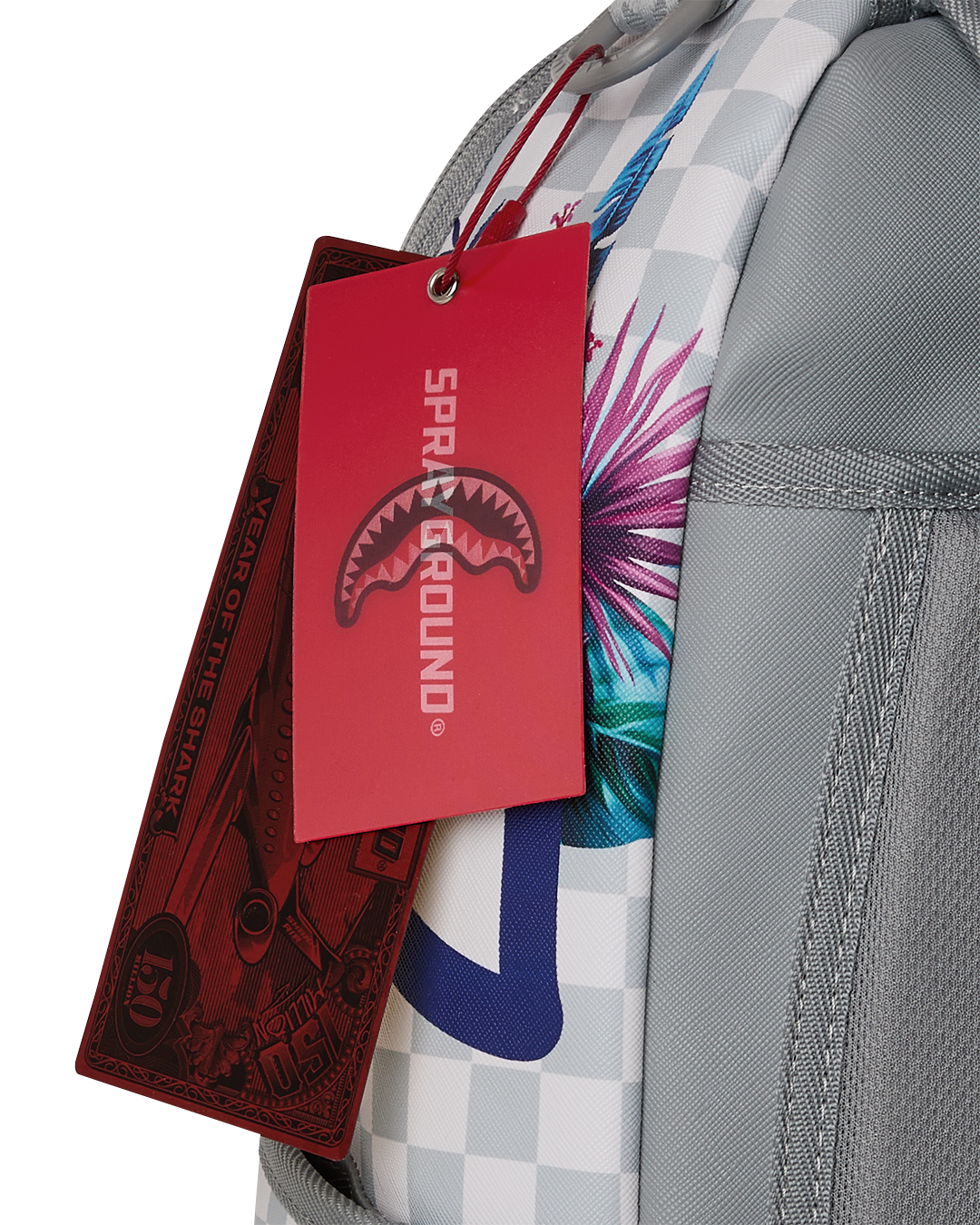 SHARKTROPICA BACKPACK