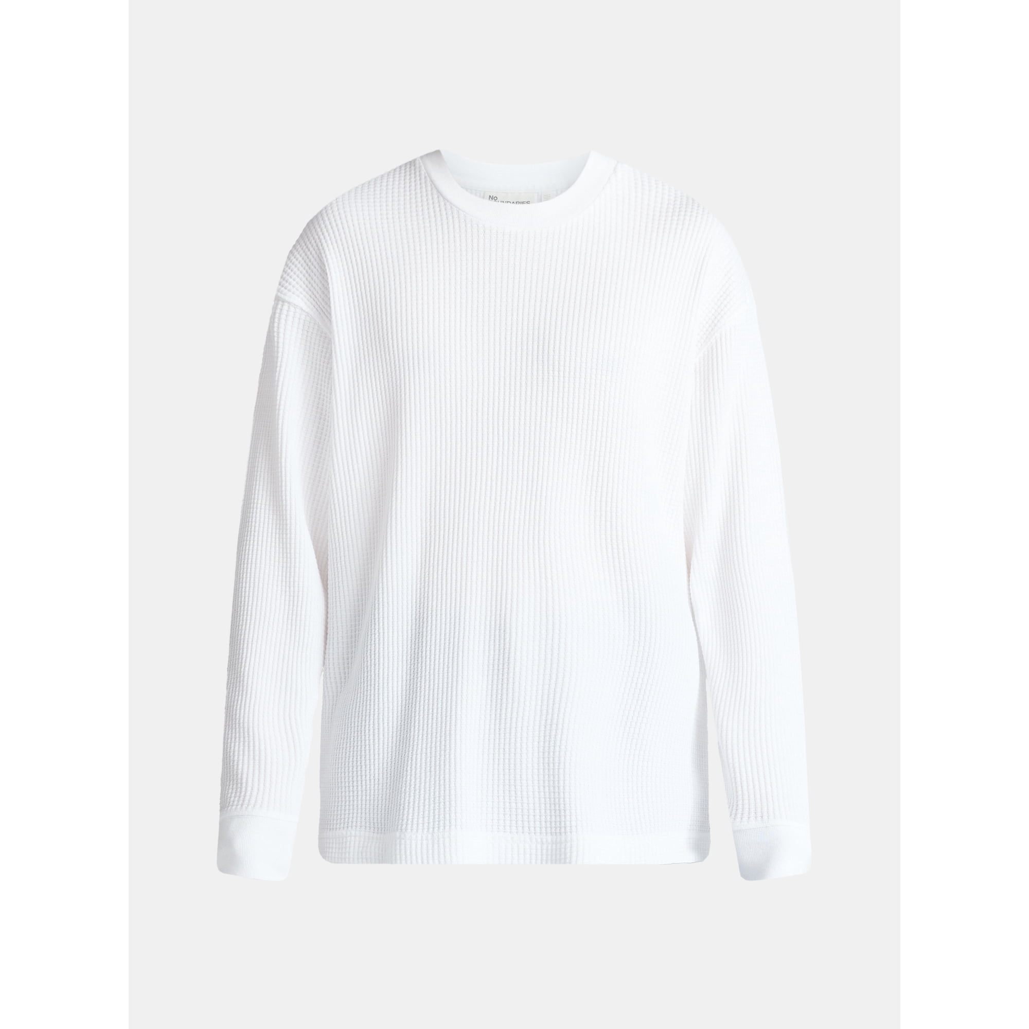 Unisex Classic Thermal Long Sleeve Tee