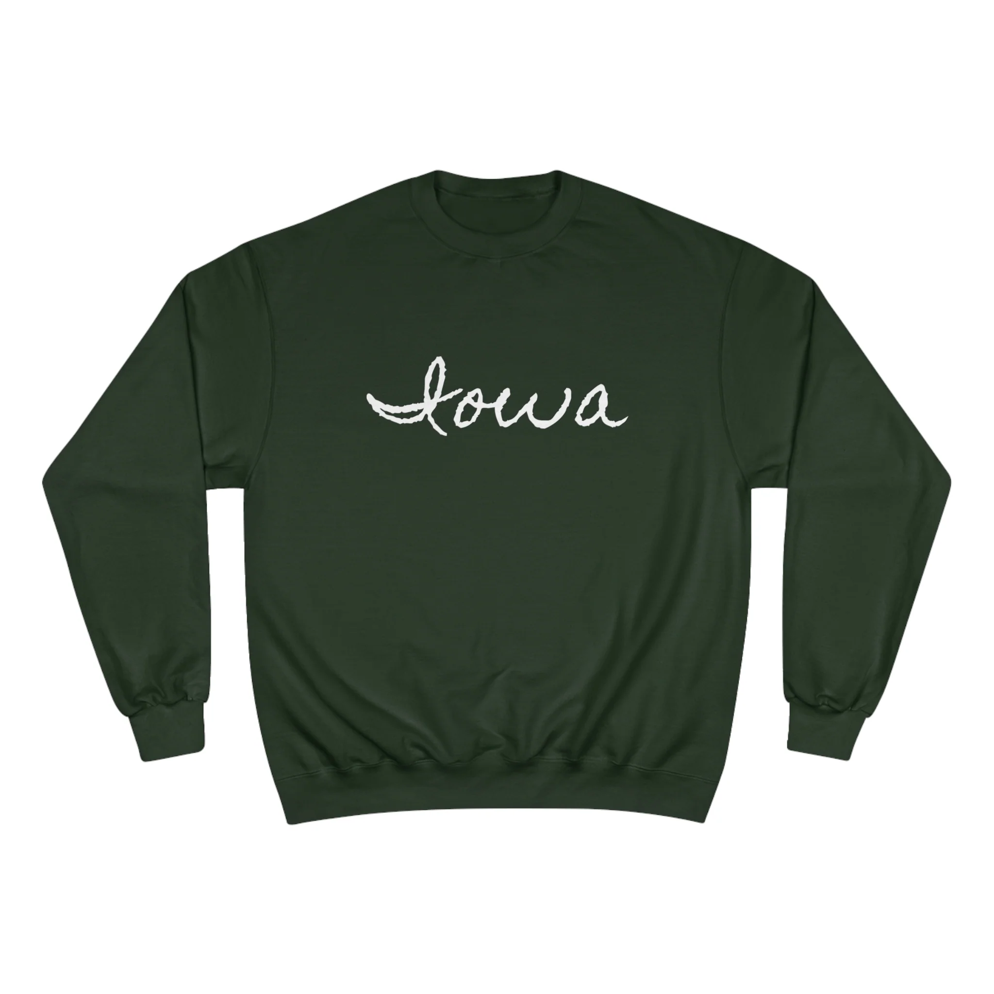 Iowa Champion Sweatshirt