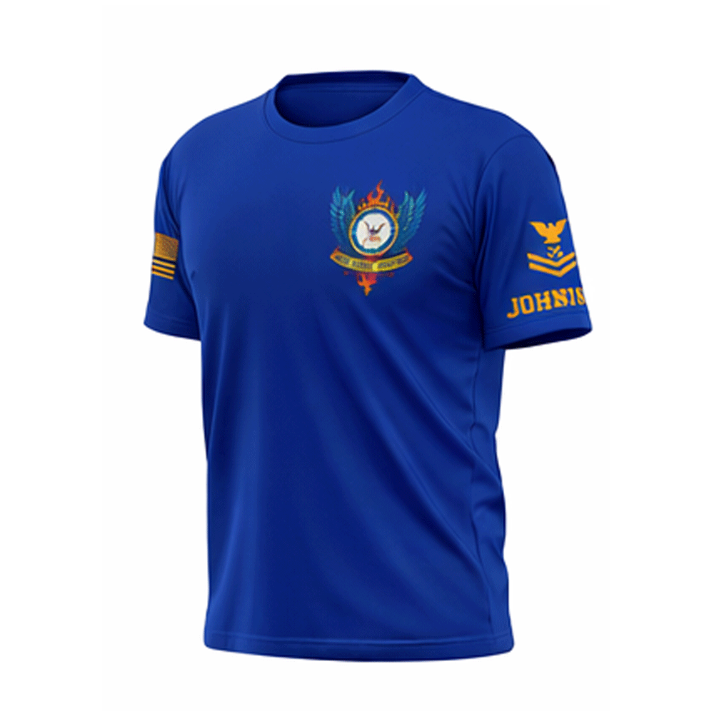 Legends & Heroes Commemorative Tee