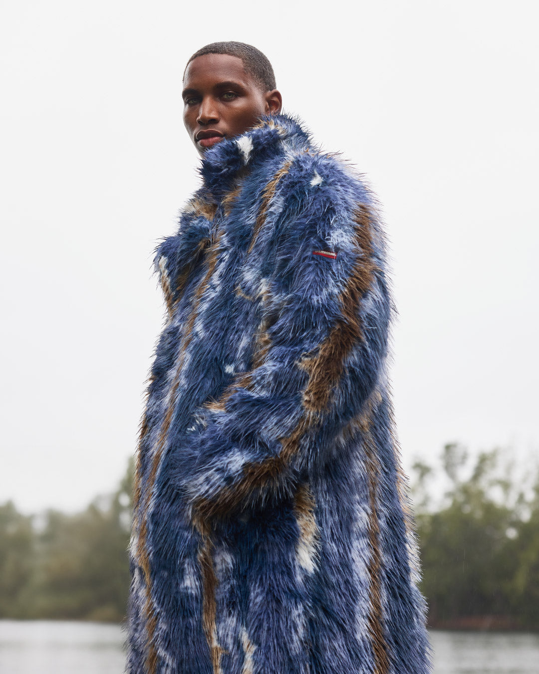 FOUNDATION DAYS FUR COAT